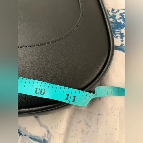 Marc Jacobs Black Shoulder Bag NWOT - Picture 6 of 8